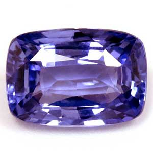 Cushion 2.98 Blue Sapphire - #1071369