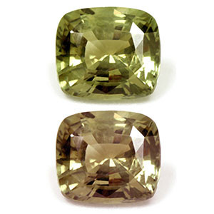 Cushion 1.56 Alexandrite - #1071372