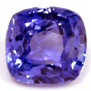 Cushion 3.49 Blue Sapphire - #1071374