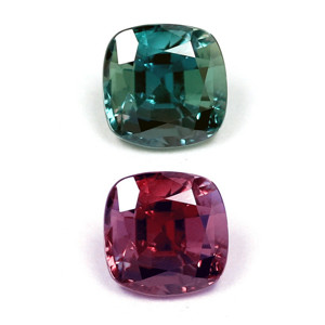 Cushion 1.11 Alexandrite - #1070785