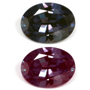 Oval 1.25 Alexandrite - #1070782