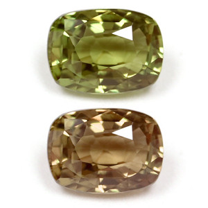 Cushion 1.80 Alexandrite - #1070702