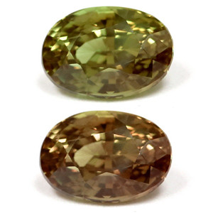 Oval 1.27 Alexandrite - #1070705