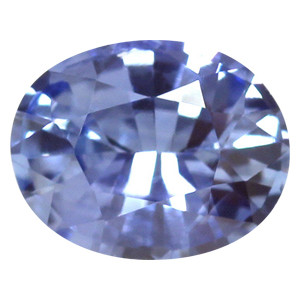 Oval 1.40 Blue Sapphire - #1070568