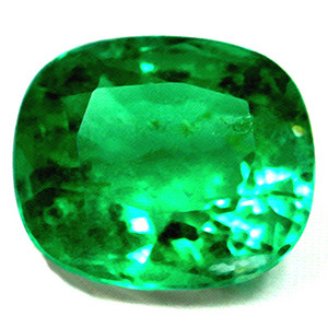 Cushion 1.01 Green Emerald - #1070800