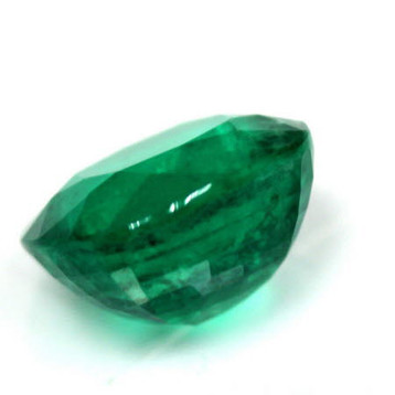 Cushion 2.65 Green Emerald - #1070862