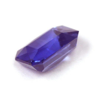 Emerald 1.11 Blue Sapphire - #1070603