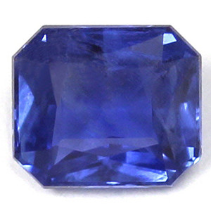 Emerald 1.07 Blue Sapphire - #1070598