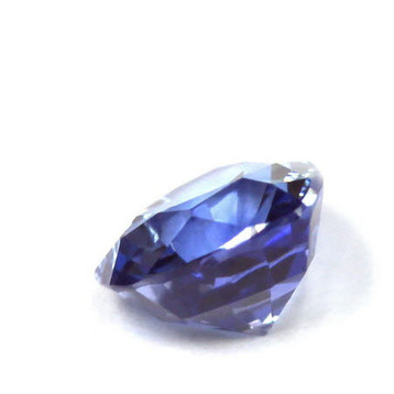 Heart 1.13 Blue Sapphire - #1070602