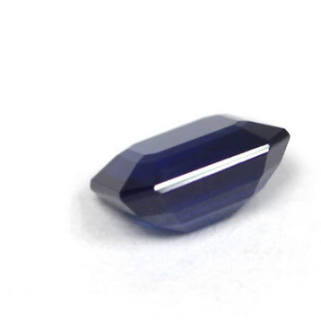 Emerald 0.99 Blue Sapphire - #1070887