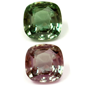 Cushion 1.64 Alexandrite - #1071235