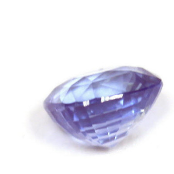 Cushion 2.66 Blue Sapphire - #1071012