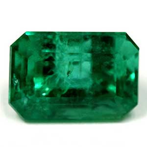 Emerald 3.46 Green Emerald - #1070935