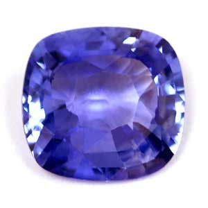 Cushion 2.12 Blue Sapphire - #1071045