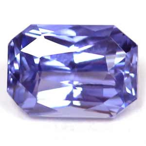 Emerald 1.53 Blue Sapphire - #1071060