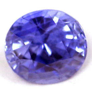 Oval 1.15 Blue Sapphire - #1071058