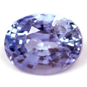 Oval 0.98 Blue Sapphire - #1071059