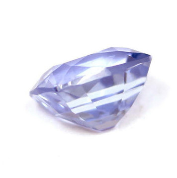 Cushion 1.02 Blue Sapphire - #1071055