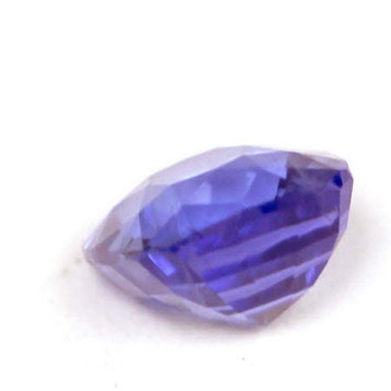 Cushion 1.45 Blue Sapphire - #1071056