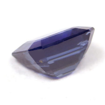 Emerald 0.94 Blue Sapphire - #1070894