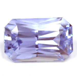 Emerald 6.73 Blue Sapphire - #1071015