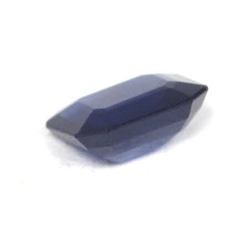 Emerald 0.87 Blue Sapphire - #1070893