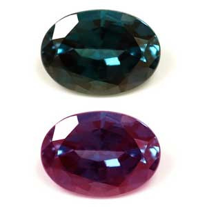 Oval 0.93 Alexandrite - #1071020