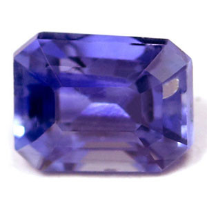 Emerald 0.82 Blue Sapphire - #1071069