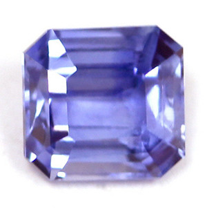 Emerald 0.99 Blue Sapphire - #1071070