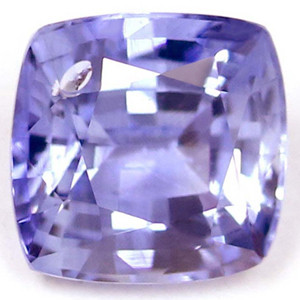 Cushion 1.65 Blue Sapphire - #1071064