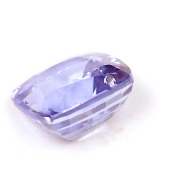 Cushion 1.65 Blue Sapphire - #1071064