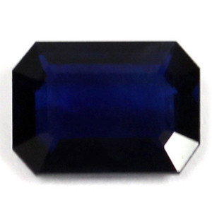 Emerald 1.52 Blue Sapphire - #1070912