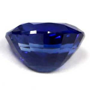 Oval 0.62 Blue Sapphire - #1071120