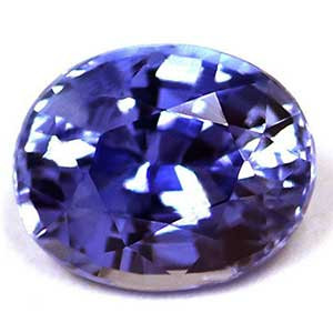 Oval 1.29 Blue Sapphire - #1071117