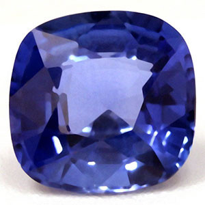 Cushion 0.99 Blue Sapphire - #1071575