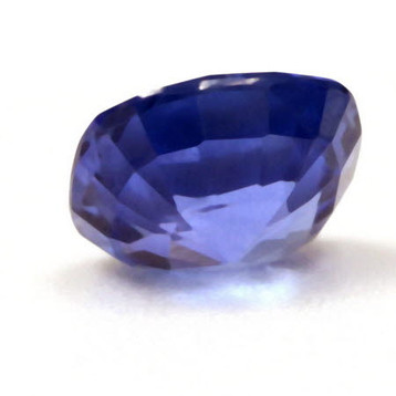 Cushion 0.99 Blue Sapphire - #1071575