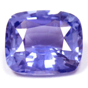 Cushion 1.97 Blue Sapphire - #1071122