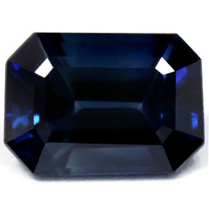 Emerald 2.01 Blue Sapphire - #1070959