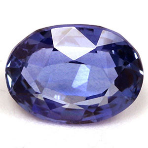 Oval 1.10 Blue Sapphire - #1071573