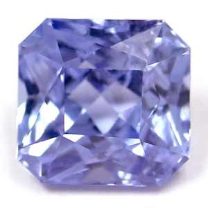 Emerald 1.43 Blue Sapphire - #1071121