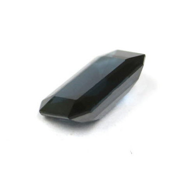 Emerald 1.36 Blue Sapphire - #1070915