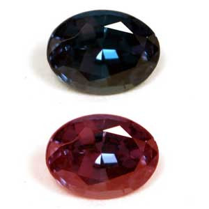 Oval 0.91 Alexandrite - #1070983