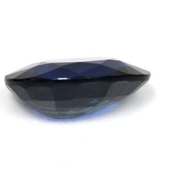 Oval 1.23 Blue Sapphire - #1071758