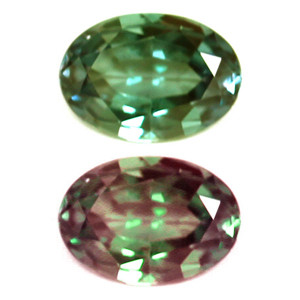 Oval 0.89 Alexandrite - #1070990