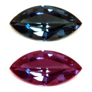 Marquise 0.80 Alexandrite - #1070994