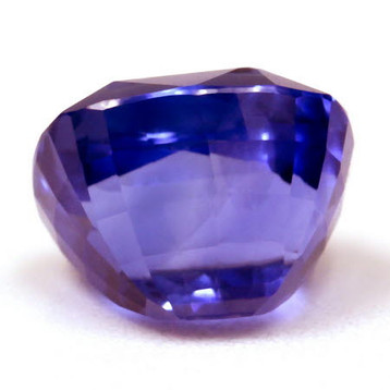 Cushion 3.35 Blue Sapphire - #1071763