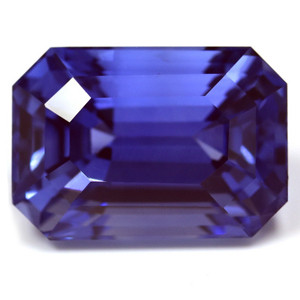 Emerald 14.01 Blue Sapphire - #1071034