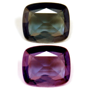 Cushion 0.94 Alexandrite - #1070993