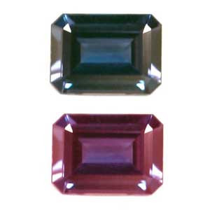 Emerald 0.72 Alexandrite - #1070986