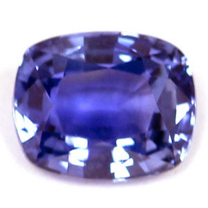 Cushion 1.93 Blue Sapphire - #1071082